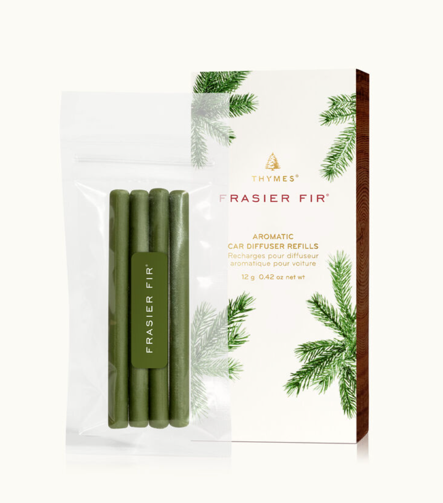 FRASIER FIR CAR DIFFUSER REFILL