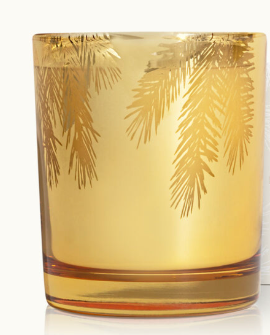 FRASIER FIR GILDED GOLD 13OZ CANDLE