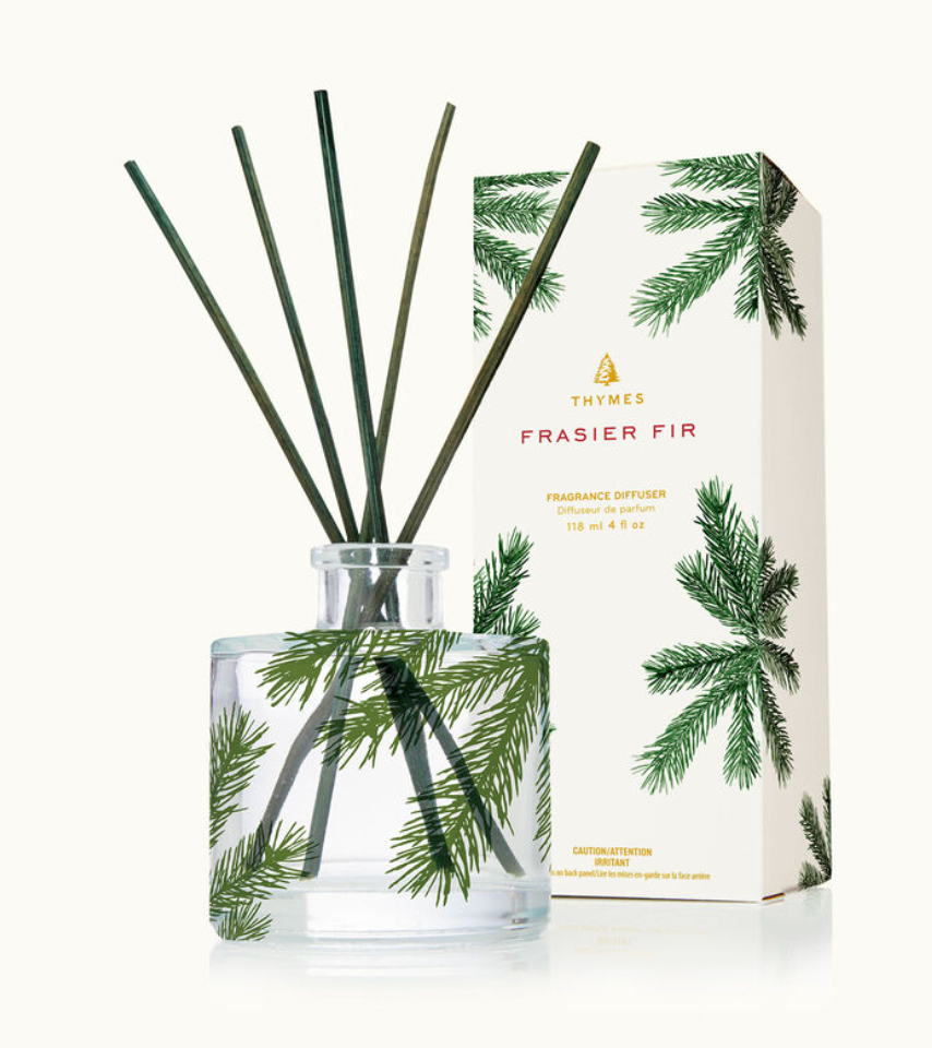 FRASIER FIR PETITE PINE NEEDLE REED DIFFUSER