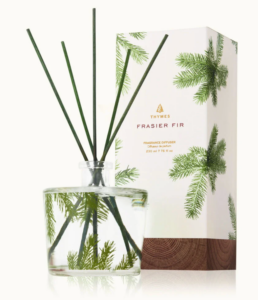 FRASIER FIR PINE NEEDLE REED DIFFUSER