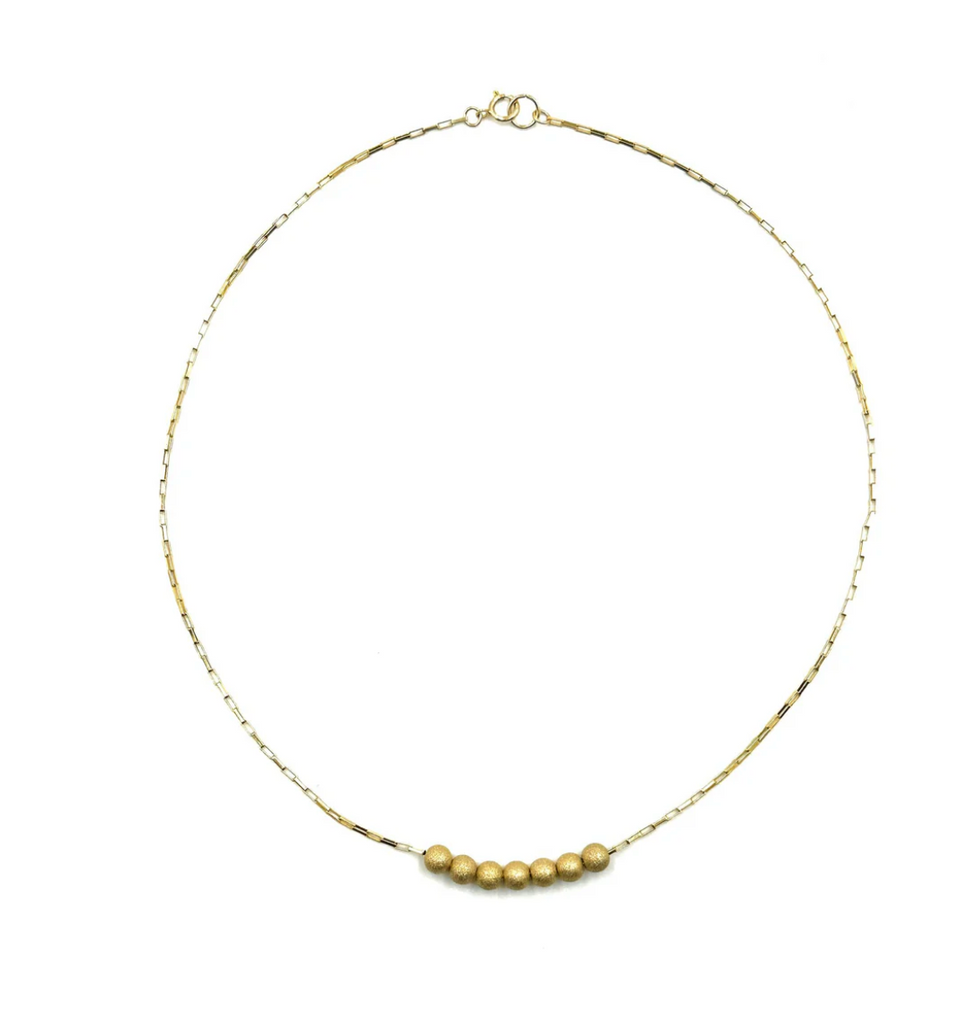 ADD-A-BEAD NECKLACE