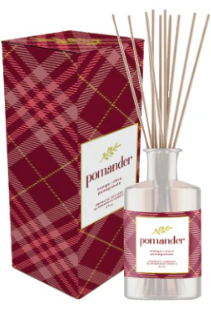 POMANDER HOLIDAY AROMA DIFFUSER