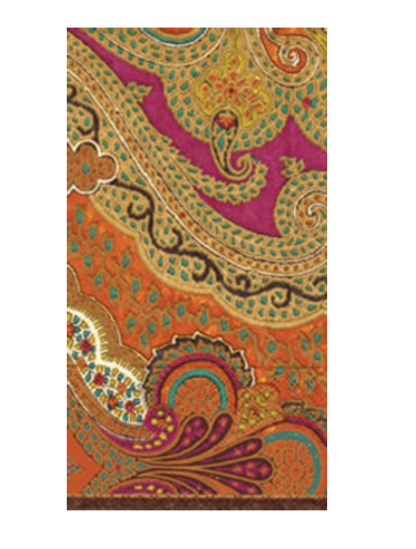 JAIPUR SPICE - GUEST TOWEL