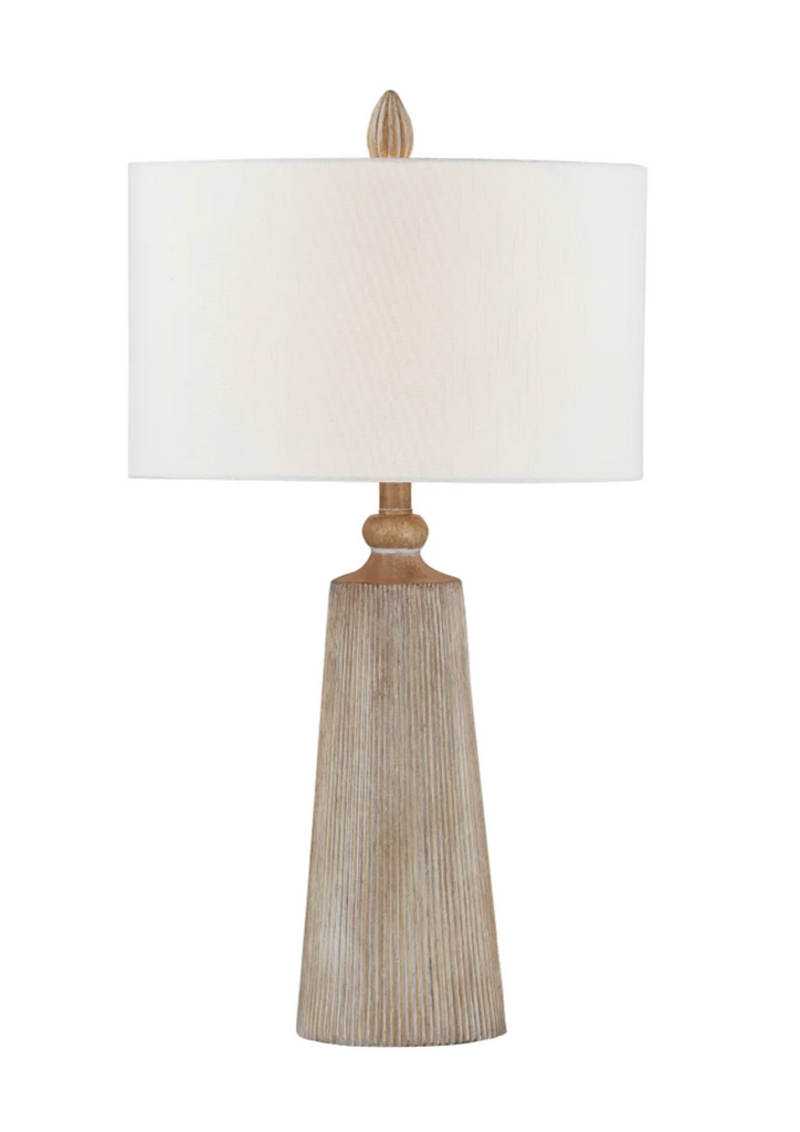 HUNLEY TABLE LAMP - IN STORE PICKUP ONLY!