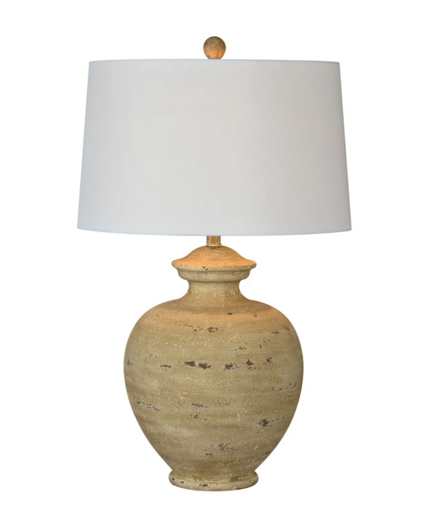 MEMPHIS TABLE LAMP - IN STORE PICKUP ONLY!