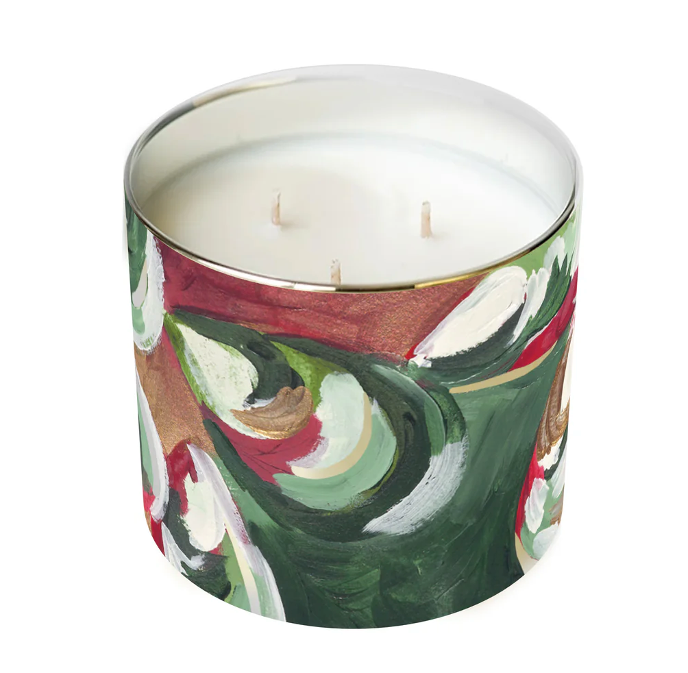 HOLIDAY MAGIC - KIM HOVELL LIMITED EDITION 3-WICK CANDLE