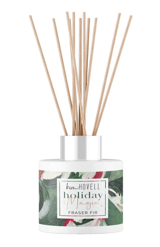 HOLIDAY MAGIC - KIM HOVELL LIMITED EDITION DIFFUSER