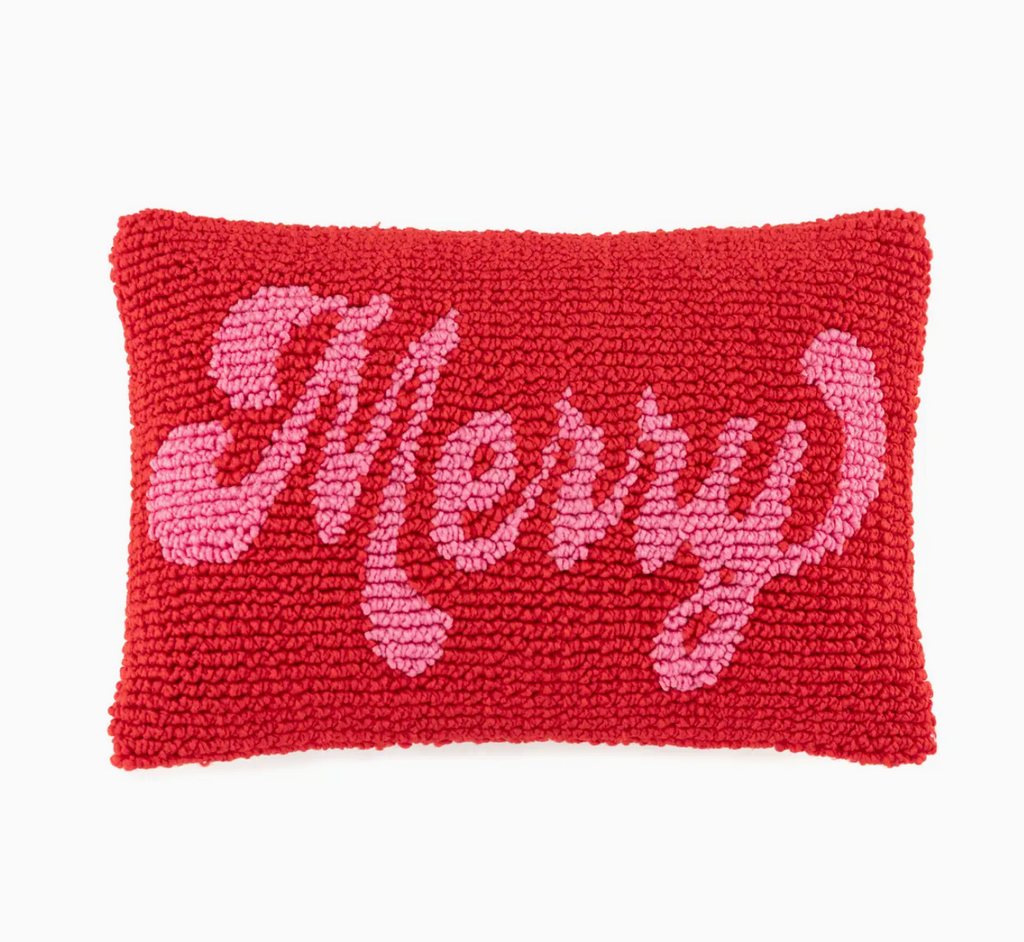 MERRY PILLOW