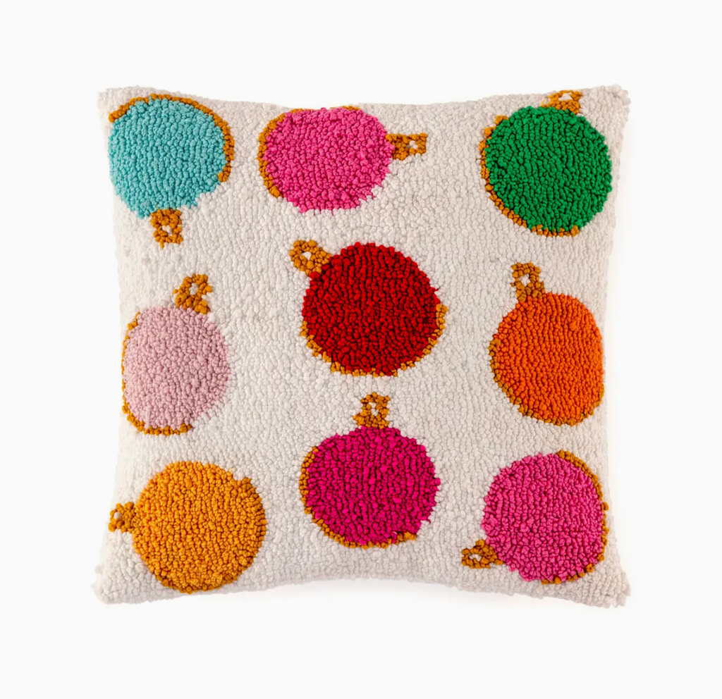 ORNAMENTS PILLOW