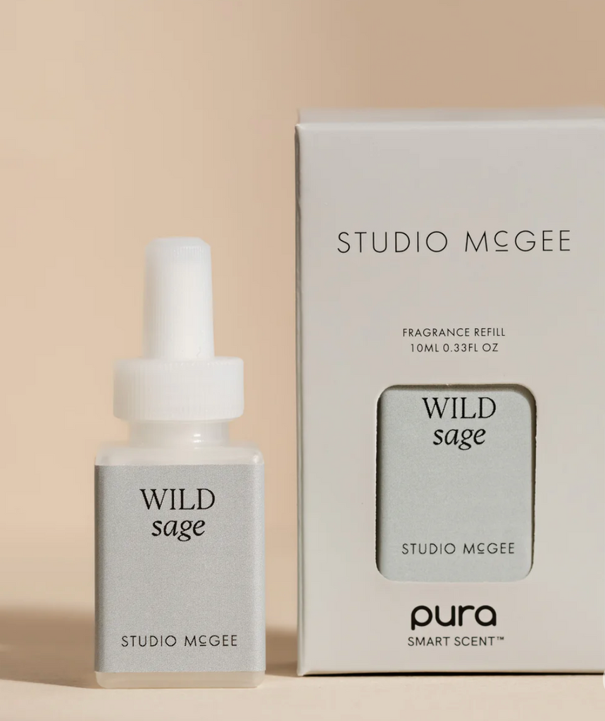 PURA REFILL - WILD SAGE