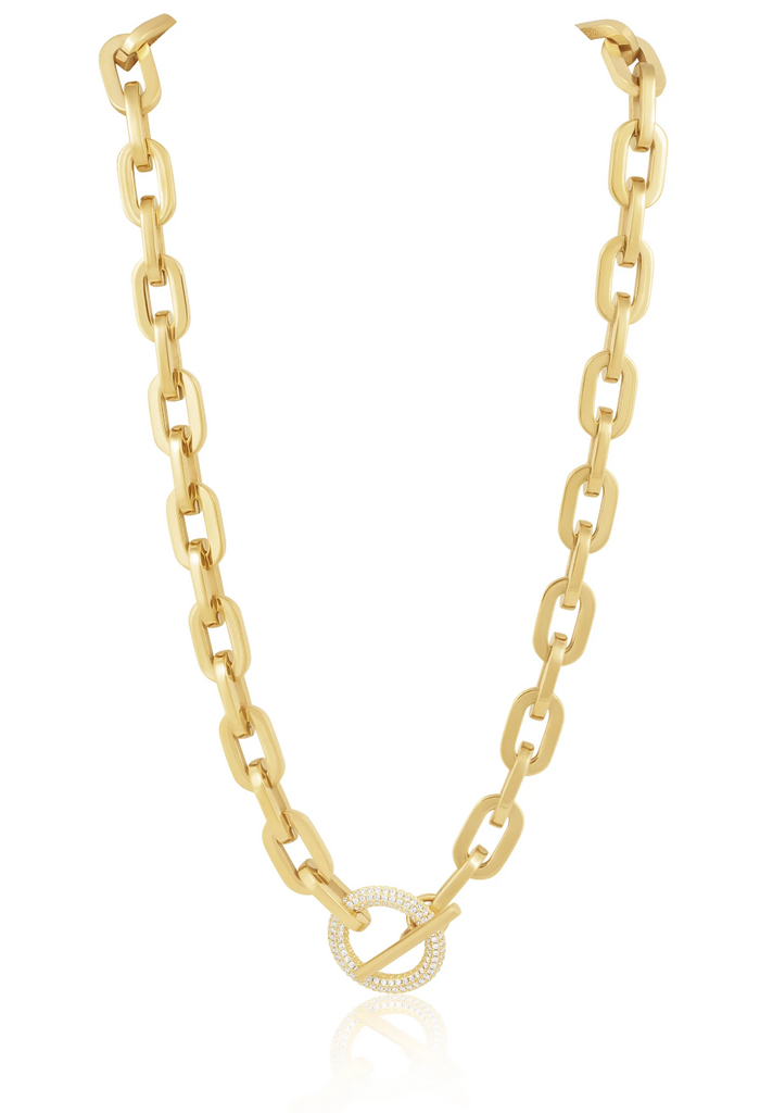 RORY LINK CHAIN NECKLACE