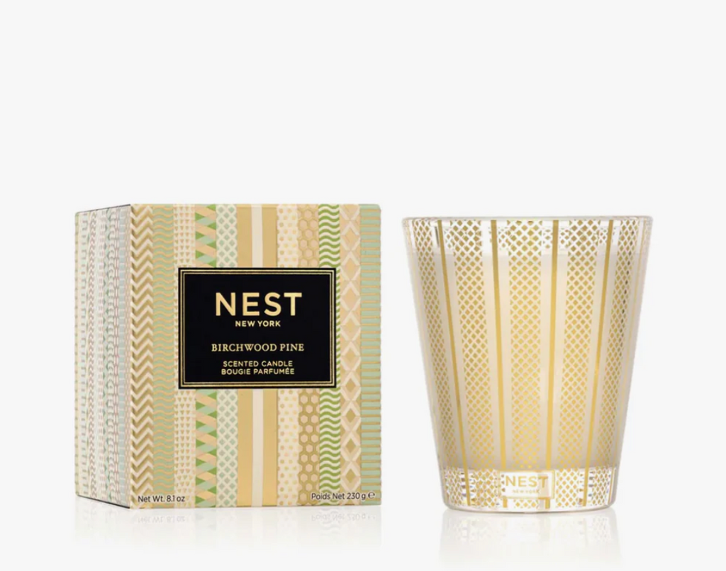 NEST CLASSIC CANDLE BIRCHWOOD PINE