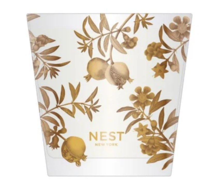 NEST 3 WICK CANDLE HOLIDAY