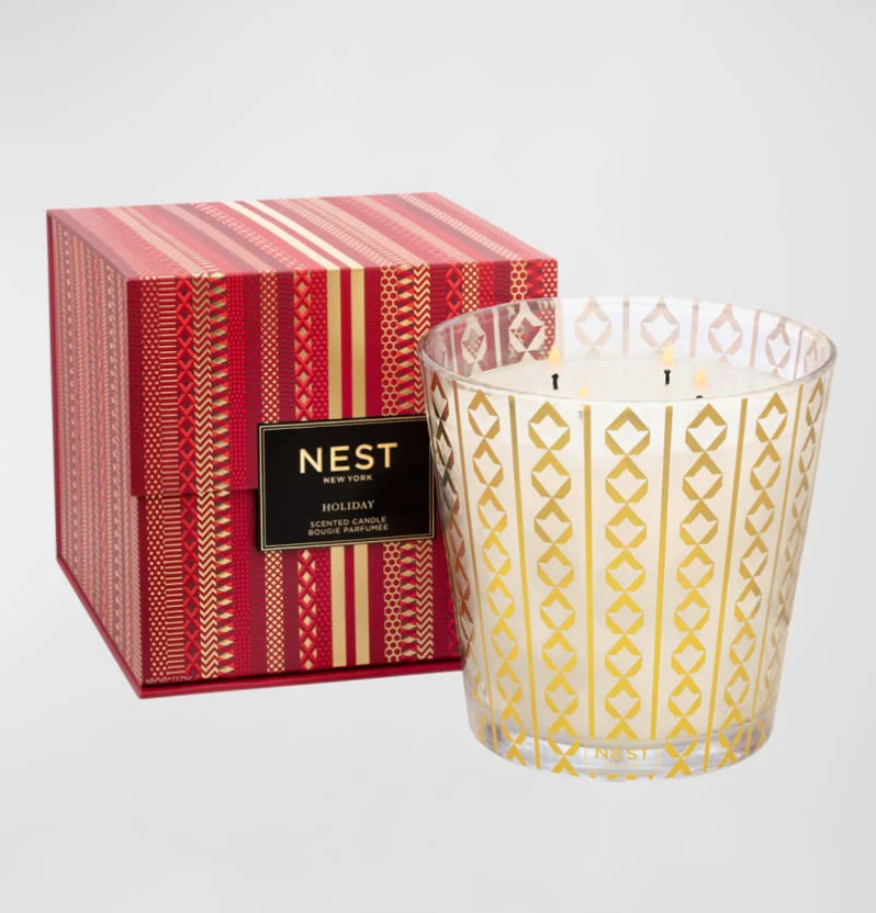 NEST GRAND CANDLE HOLIDAY