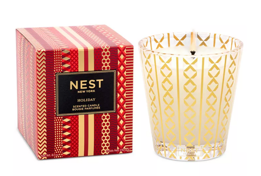 NEST CLASSIC CANDLE HOLIDAY