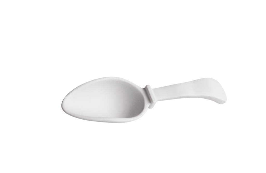 VIDA NUBE ICE SCOOP - WHITE