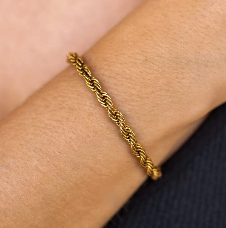 JETTY SUNRISE BRACELET - GOLD