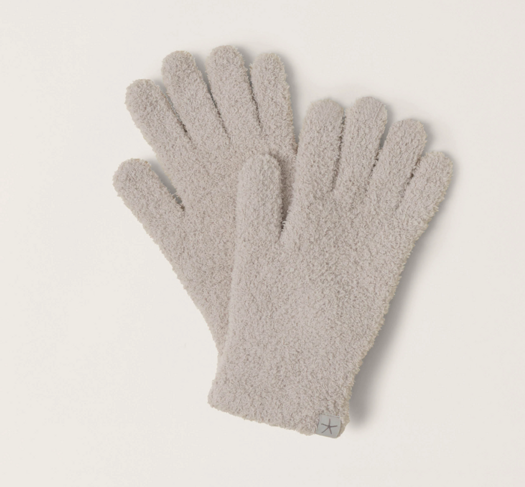 COZYCHIC GLOVES-STONE