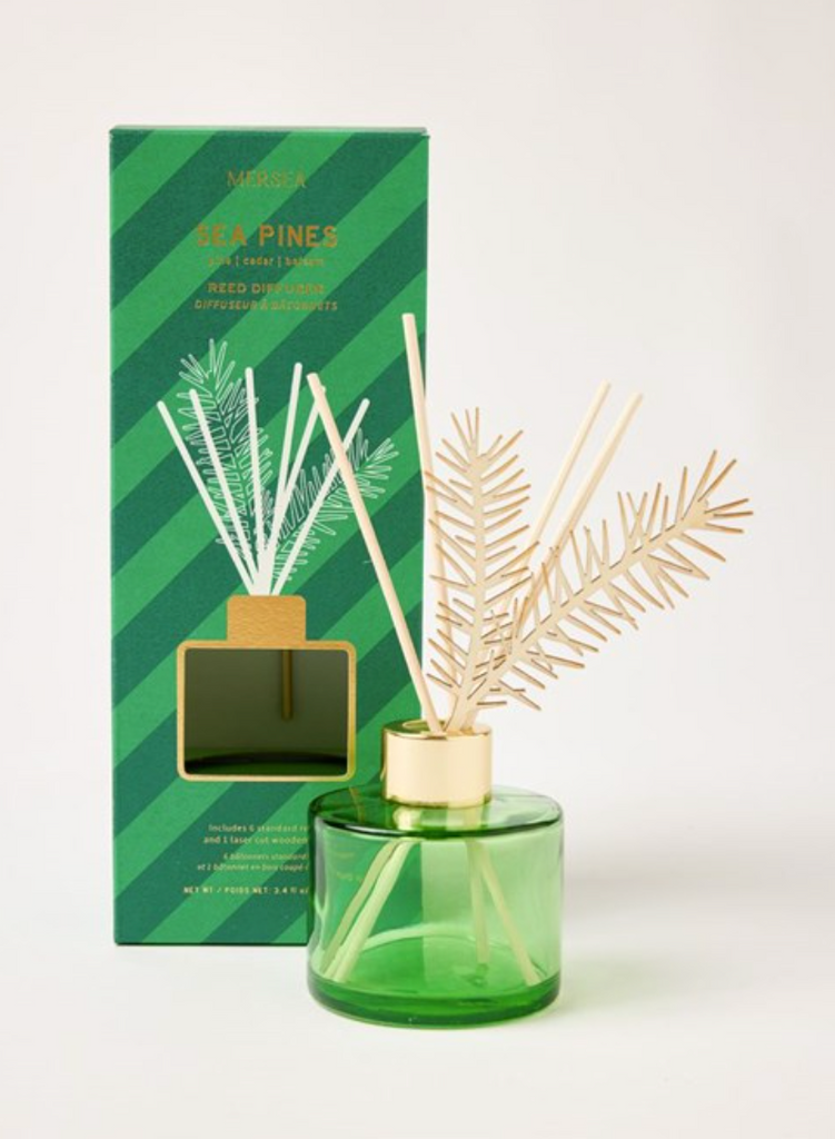 HOLIDAY REED DIFFUSER - SEA PINES