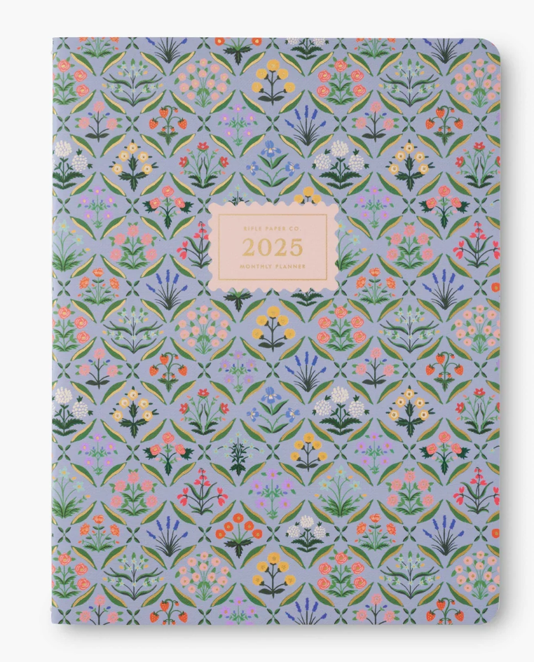 2025 ESTEE 12-MONTH APPOINTMENT NOTEBOOK