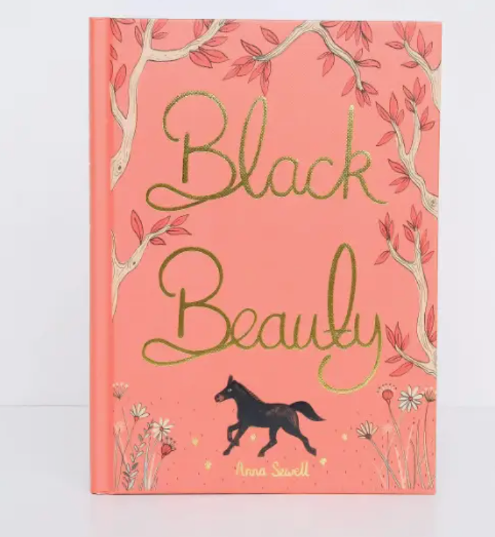 BLACK BEAUTY COLLECTOR'S EDITION HARDCOVER BOOK