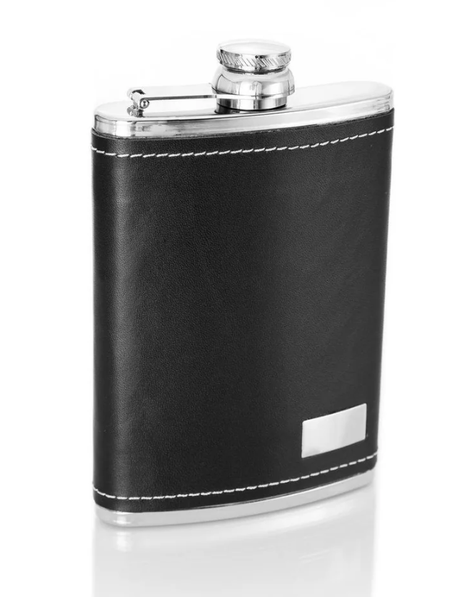 KEEP IT PERSONAL FLASK - 2 COLORS