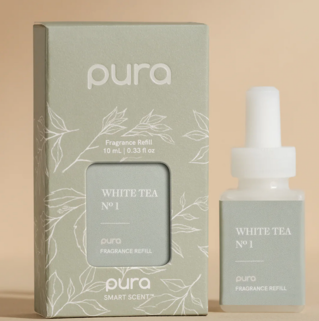 PURA REFILL - WHITE TEA