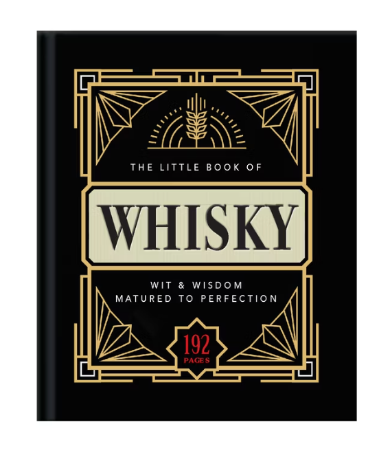 LITTLE BOOK OF WHISKEY