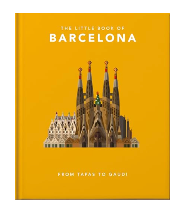 THE LITTLE BOOK OF BARCELONA