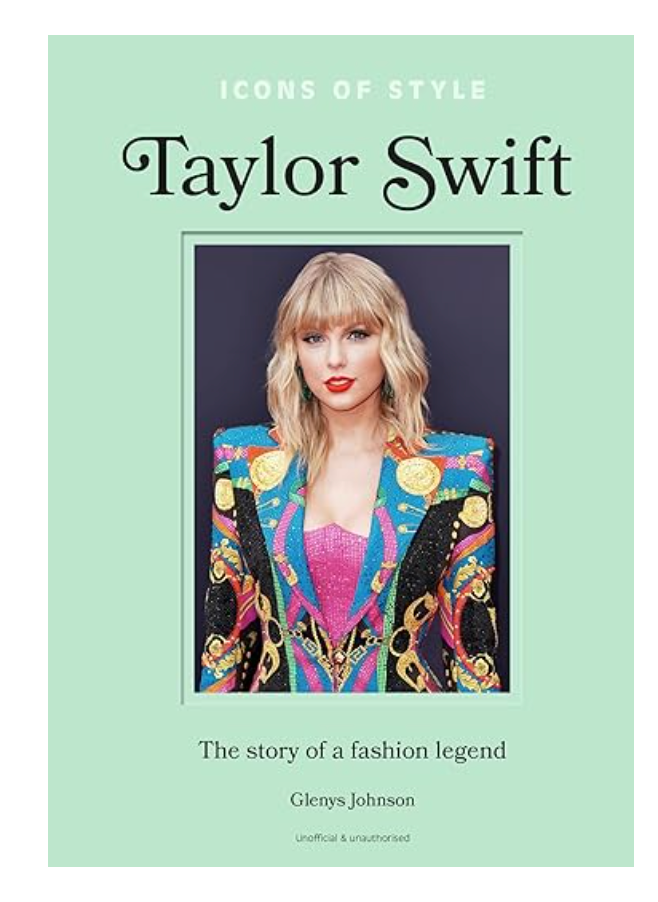 ICONS OF STYLE TAYLOR SWIFT