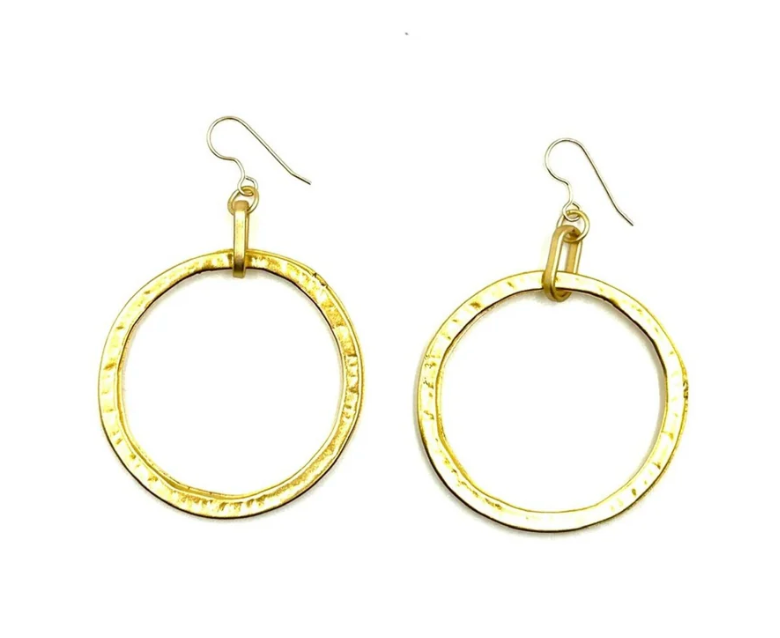 GOLDIE EARRINGS