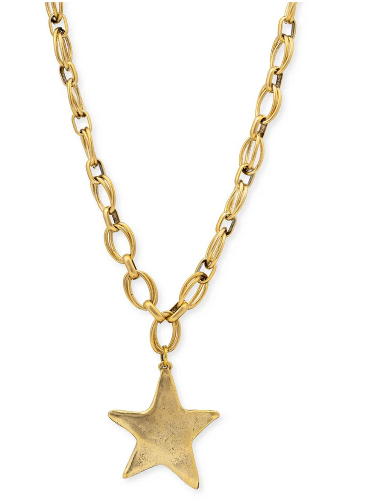 STAR SHINE NECKLACE