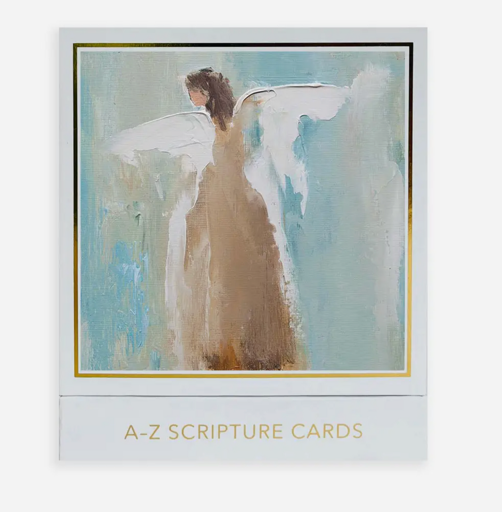 A-Z SCRIPTURE CARDS