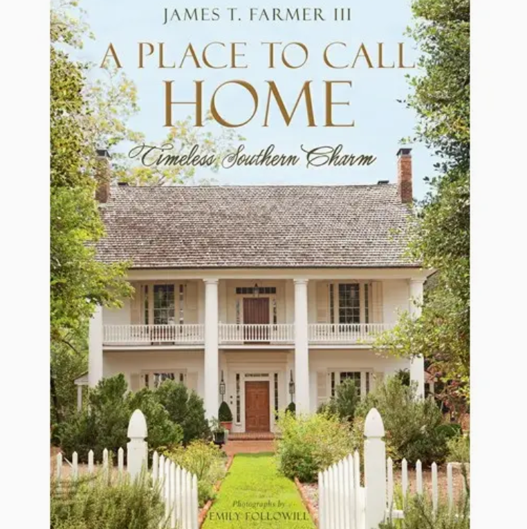 A PLACE TO CALL HOME BOOK