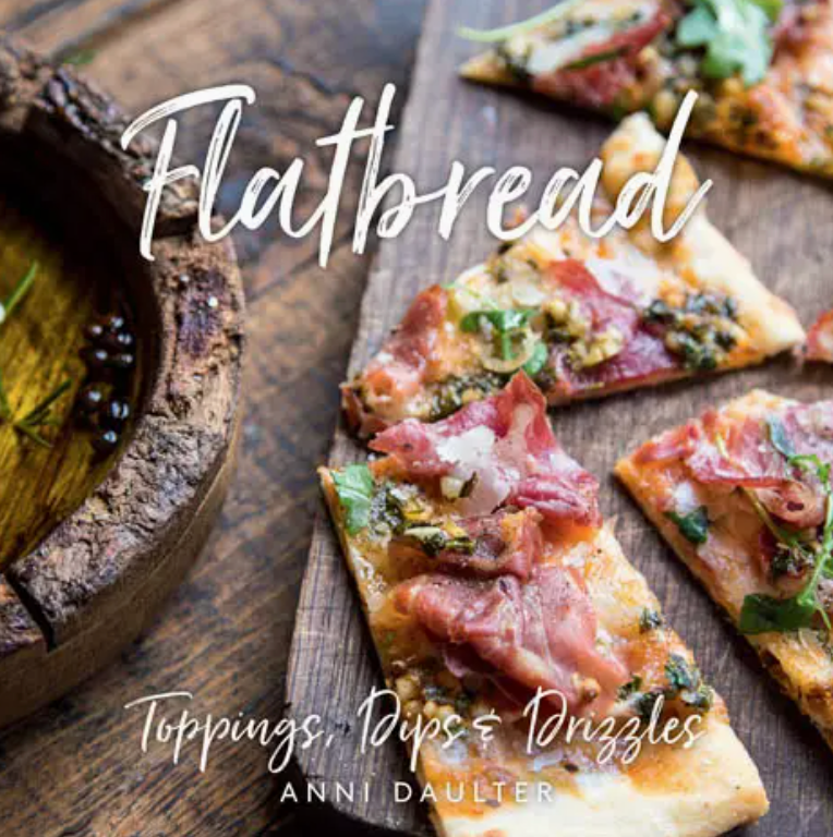 FLATBREAD TOPPINGS BOOK