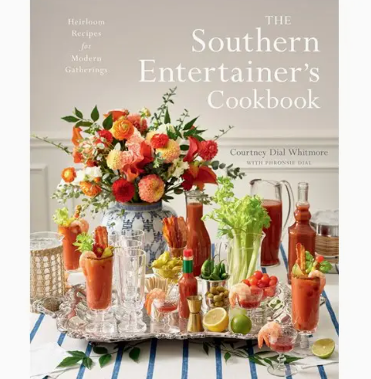 THE SOUTHERN ENTERTAINER'S COOKBOOK