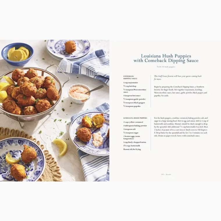 THE SOUTHERN ENTERTAINER'S COOKBOOK