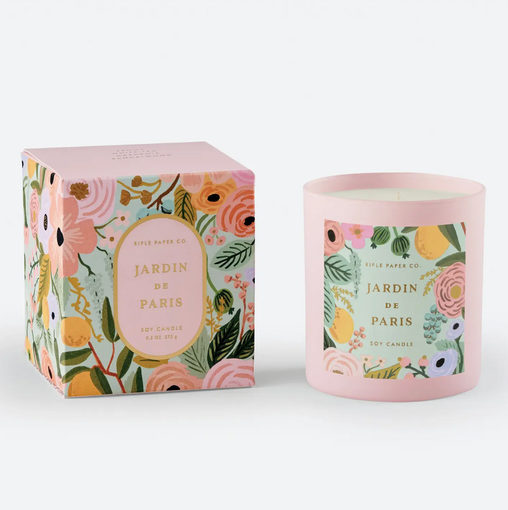 JARDIN DE PARIS CANDLE