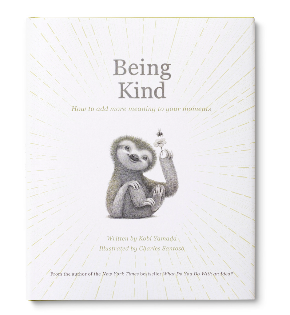 BEING KIND - BOOK