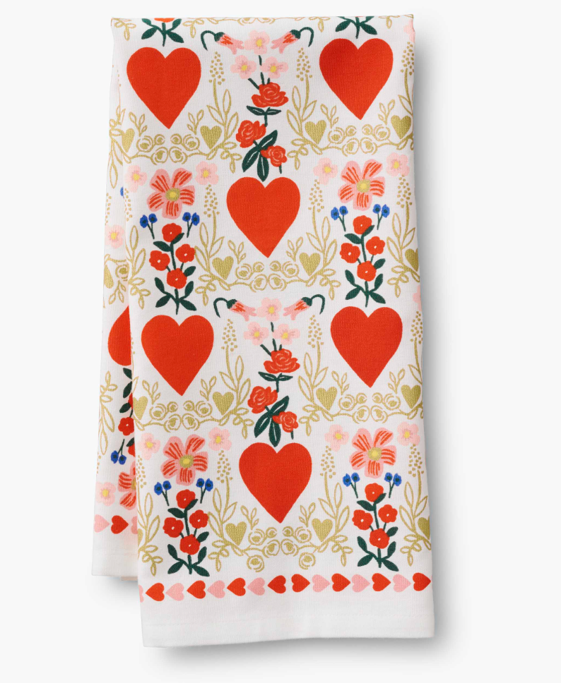 JULIET TEA TOWEL