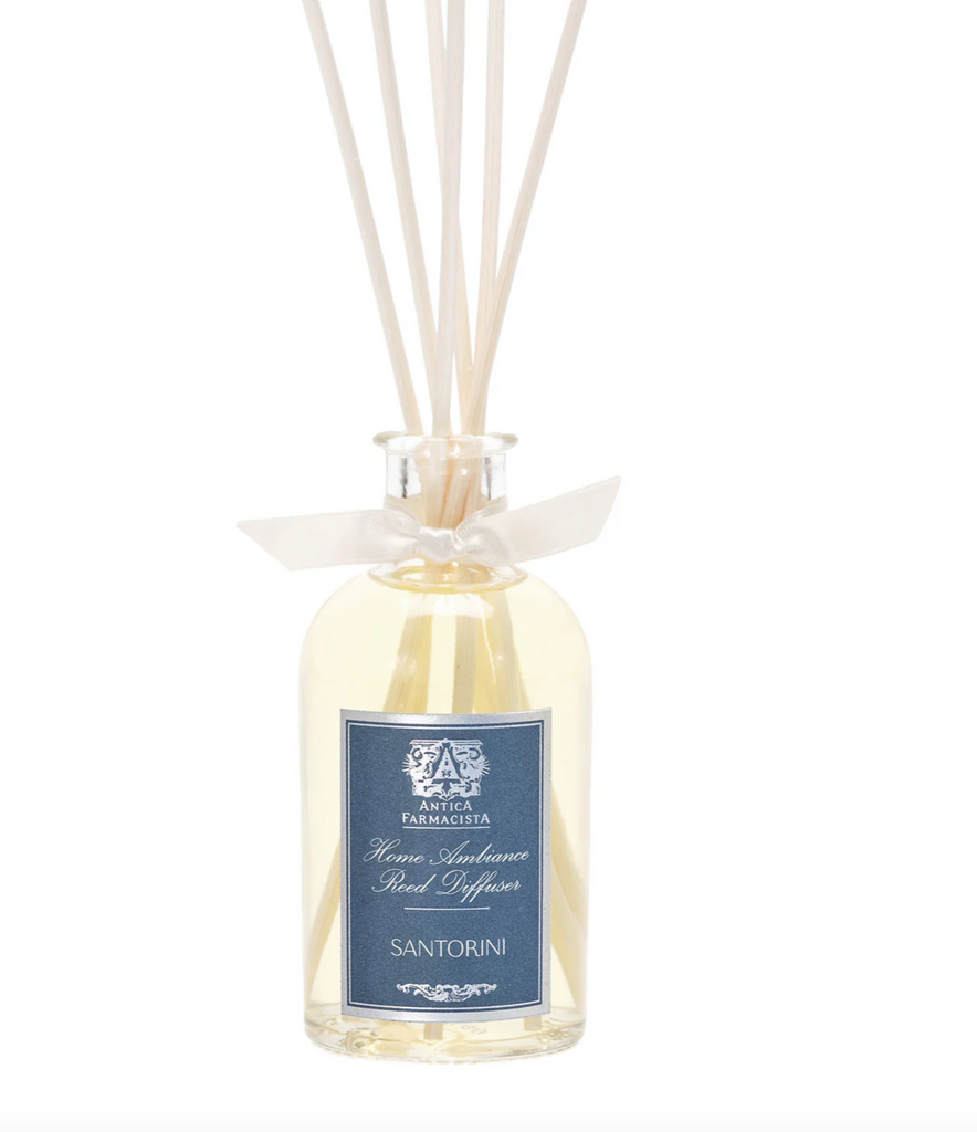 SANTORINI  DIFFUSER WITH REEDS 100ML