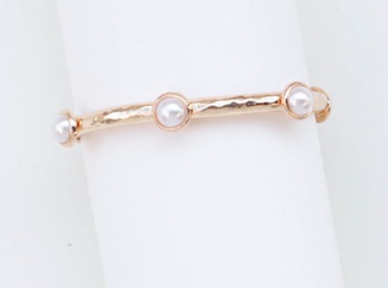 GUCCI PEARL BRACELET