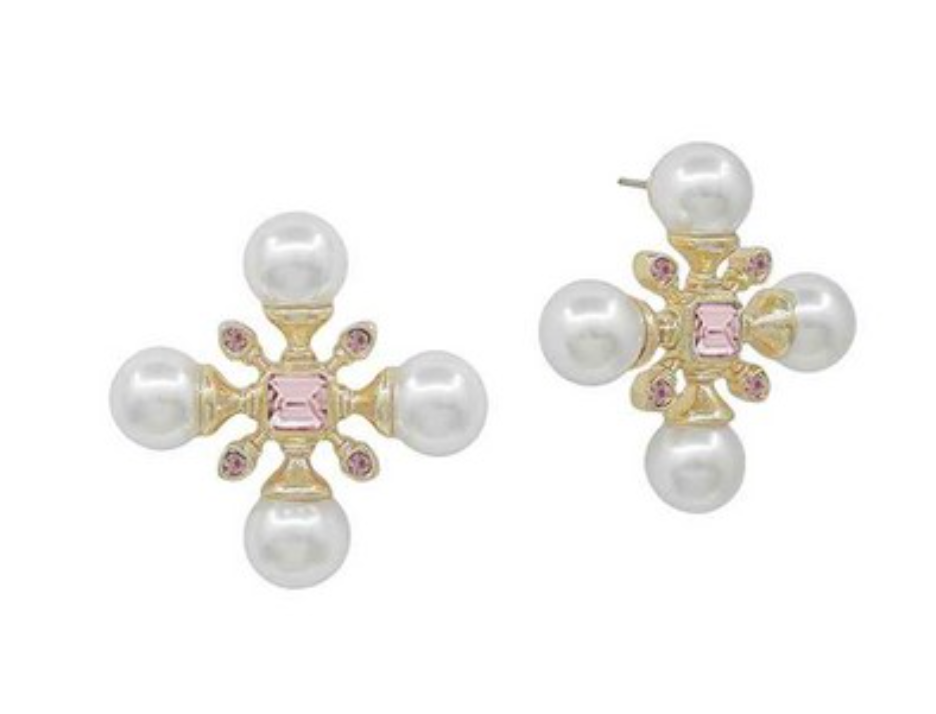 NAPA PEARL EARRINGS