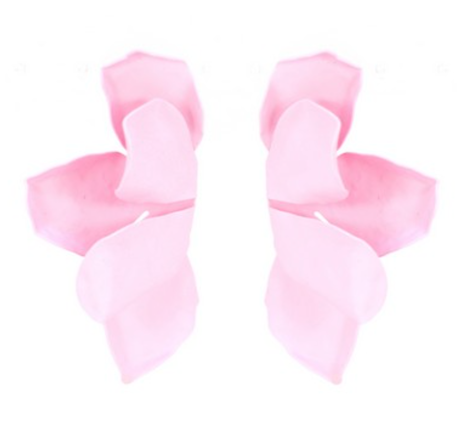 NELLIE PINK EARRINGS