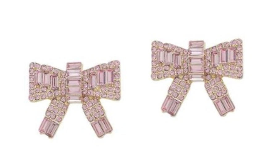 TANDY PINK EARRINGS