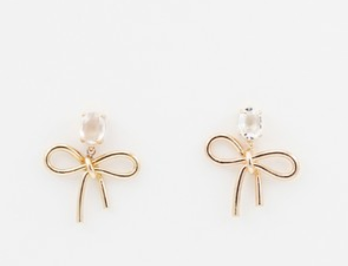 ZANE GOLD EARRINGS