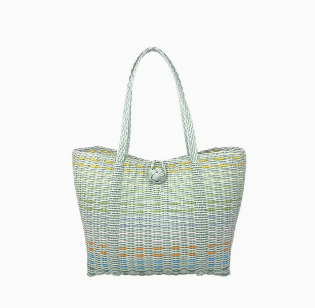 MINT SPRINKLES TOTE - SMALL