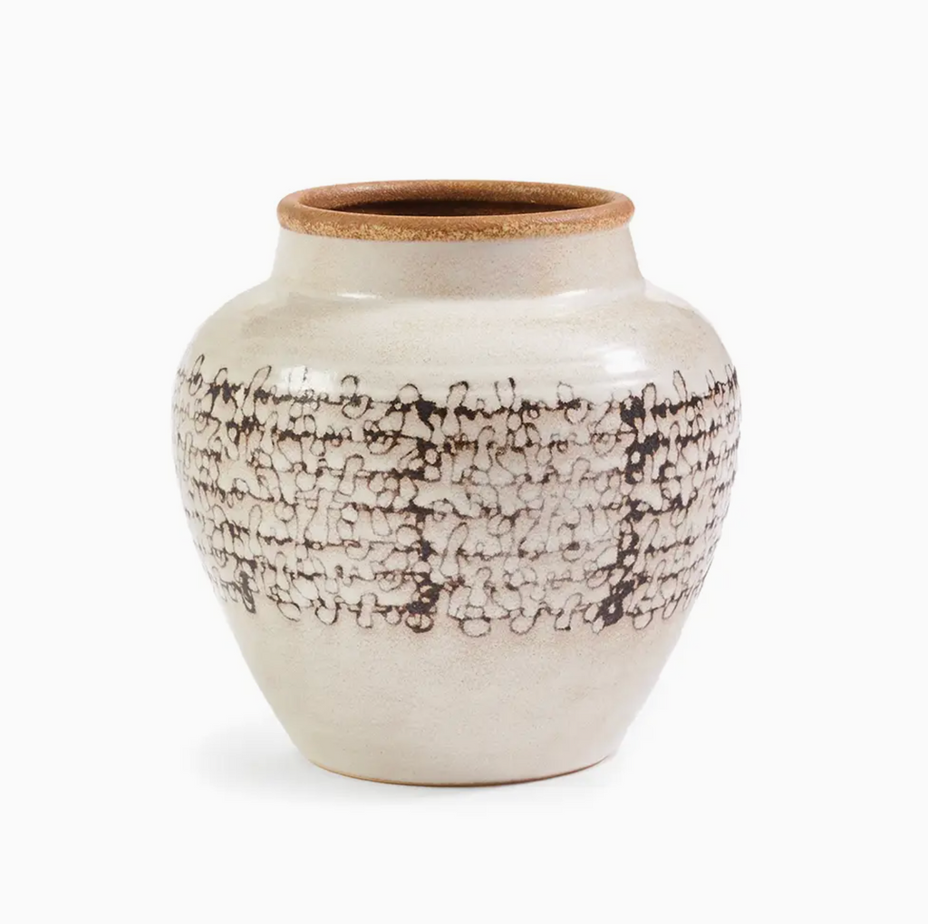 OSAKA VASE 8" - IN STORE PICK UP ONLY!