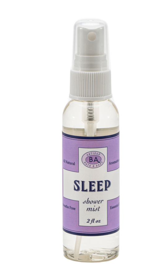 SLEEP SHOWER MIST 2OZ