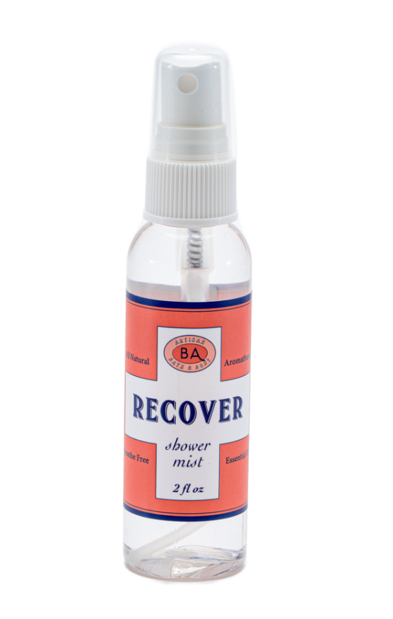 RECOVER SHOWER MIST 2OZ